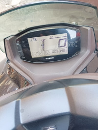 Suzuki Burgman Street Ride Connect Edition