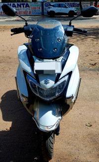 Suzuki Burgman Street BS6 2022 Model
