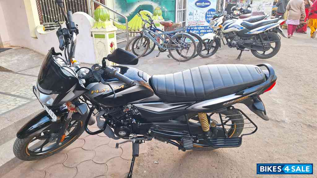 Bajaj Platina 110 ABS