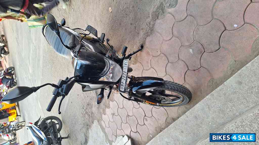 Bajaj Platina 110 ABS