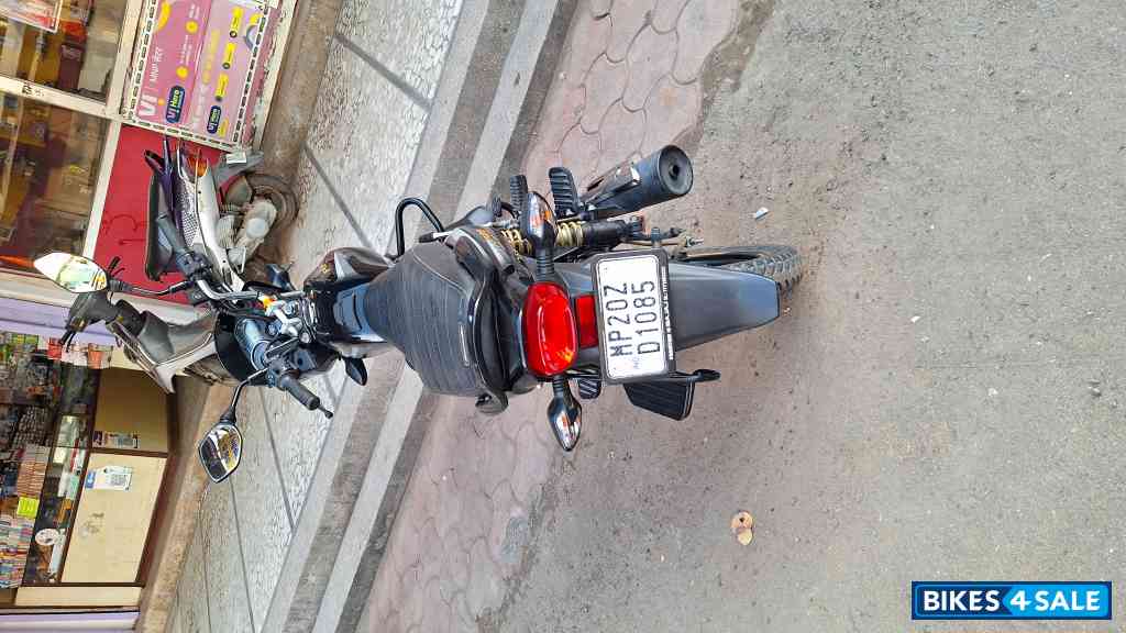 Bajaj Platina 110 ABS