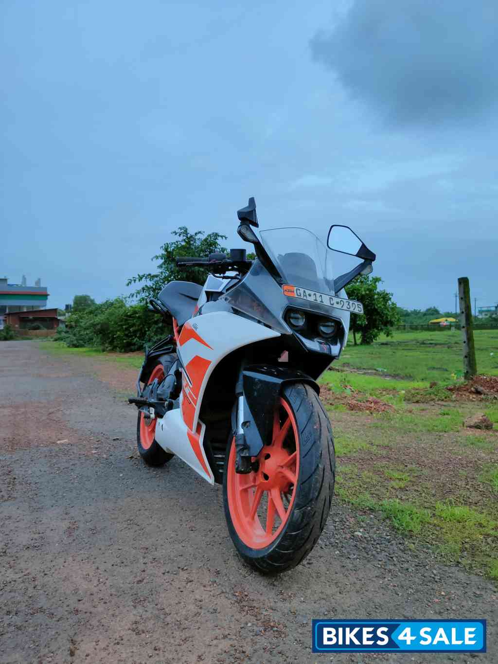 KTM RC 200