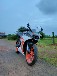 KTM RC 200