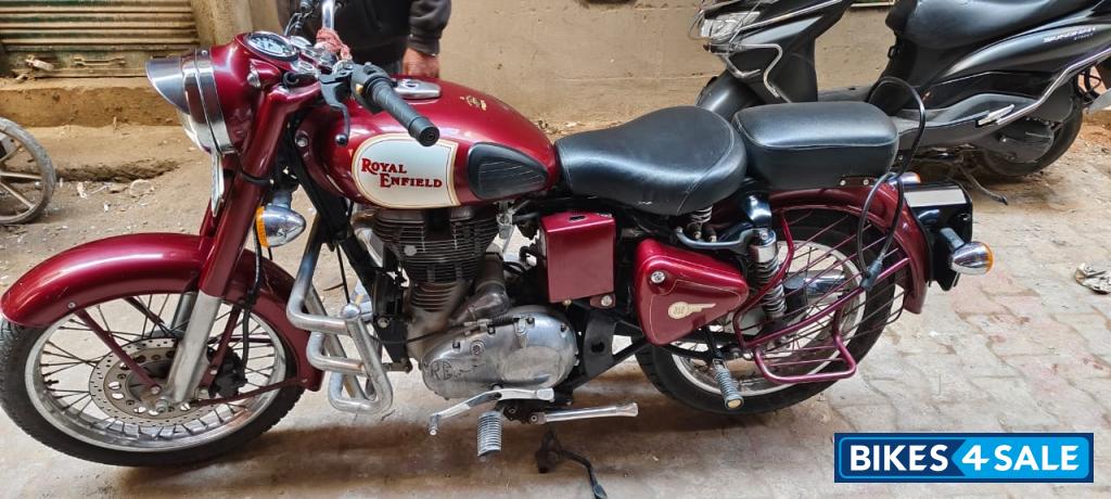 Royal Enfield Classic 350