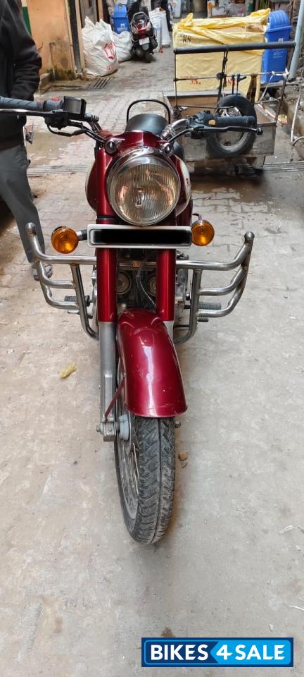 Royal Enfield Classic 350