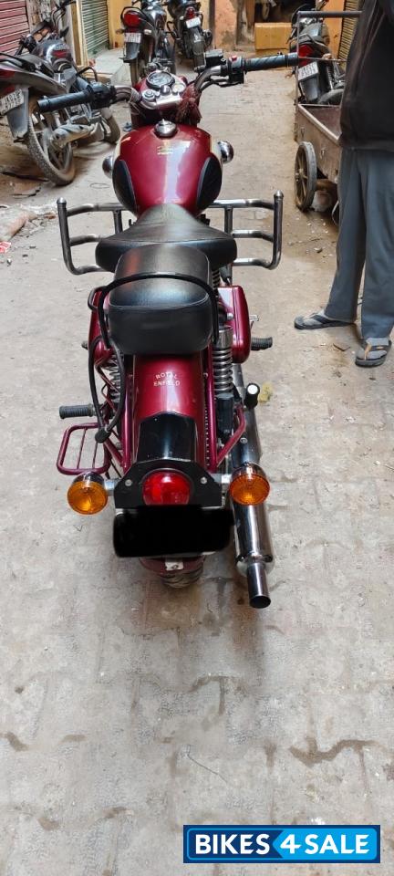 Royal Enfield Classic 350