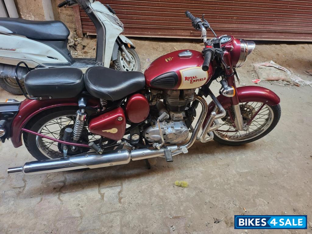 Royal Enfield Classic 350