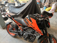 KTM Duke 200 2021 Model