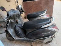 Gray Honda Activa 5G
