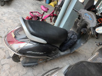 Gray Honda Activa 5G