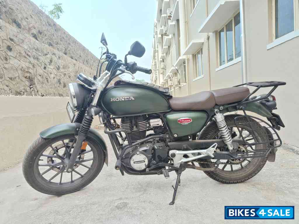 Honda 2023 CB350 Hness DLX Pro