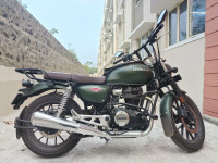 Honda 2023 CB350 Hness DLX Pro