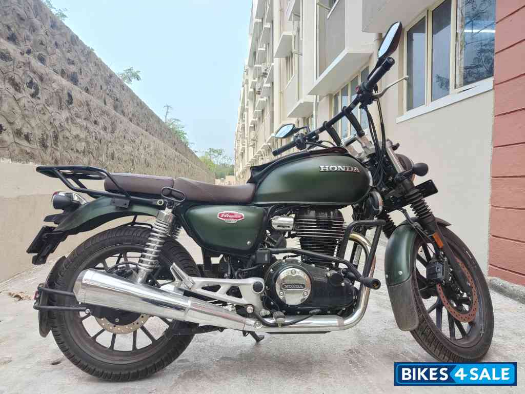 Honda 2023 CB350 Hness DLX Pro