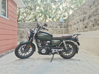Honda 2023 CB350 Hness DLX Pro