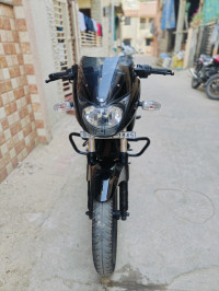 Black Bajaj Pulsar 180