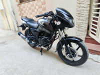 Black Bajaj Pulsar 180