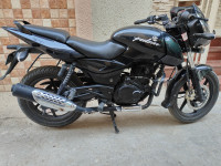 Black Bajaj Pulsar 180