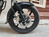 Black Bajaj Pulsar 180