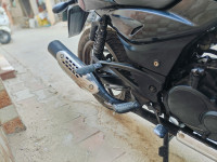 Black Bajaj Pulsar 180