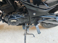 Black Bajaj Pulsar 180