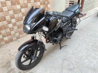 Black Bajaj Pulsar 180