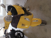 Vespa VXL 125 BS6 2022 Model