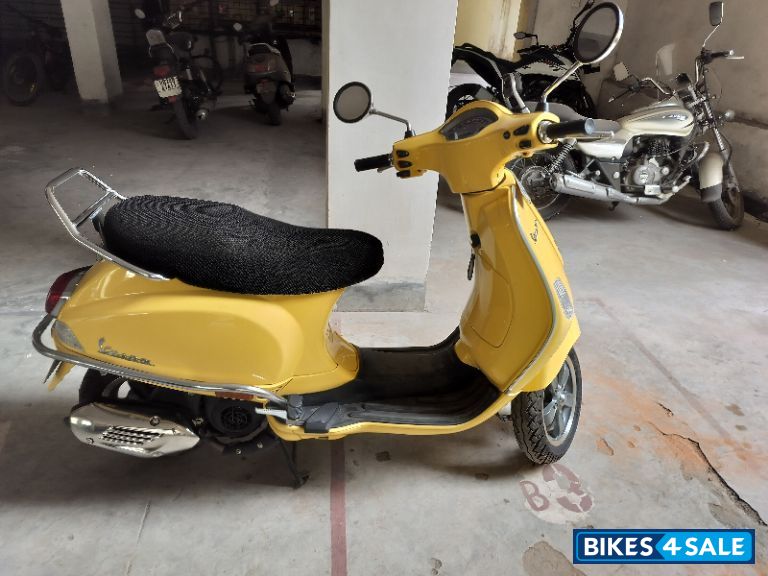 Vespa VXL 125 BS6