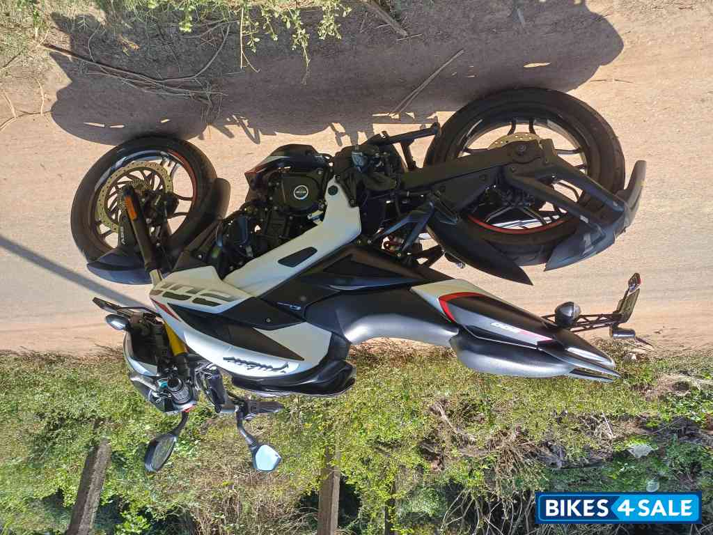 Bajaj Pulsar NS 200 BS6