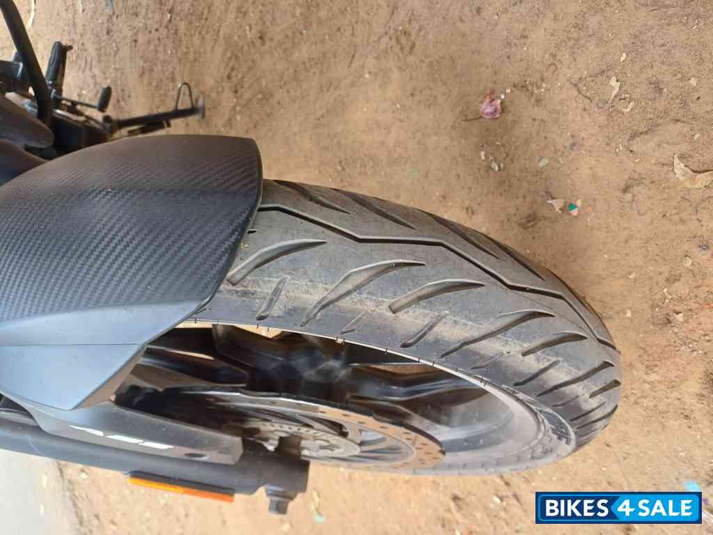 Bajaj Pulsar NS 200 BS6