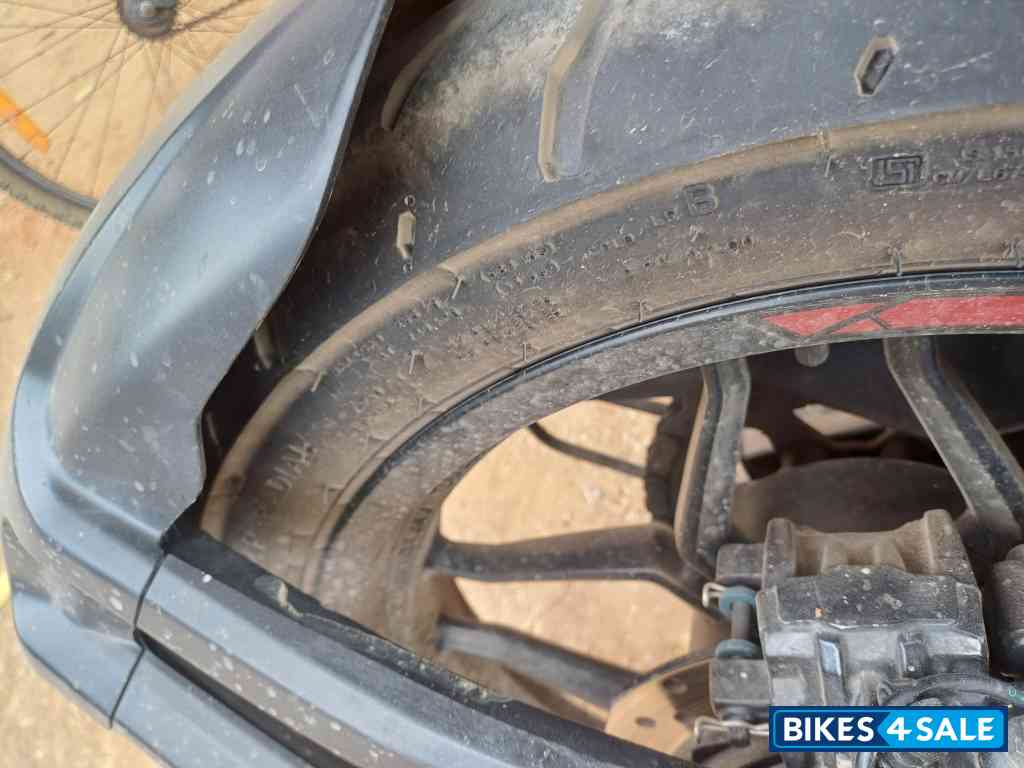 Bajaj Pulsar NS 200 BS6