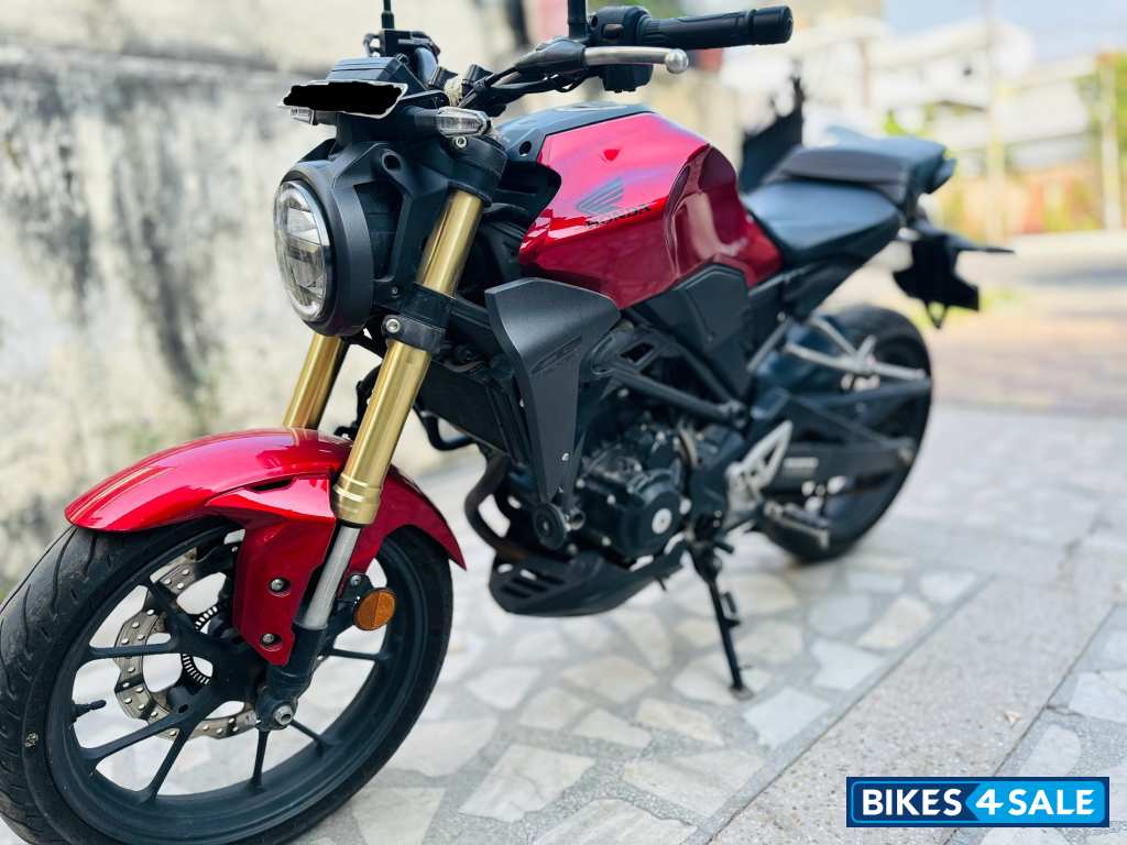 Honda CB300R Honda CB300R