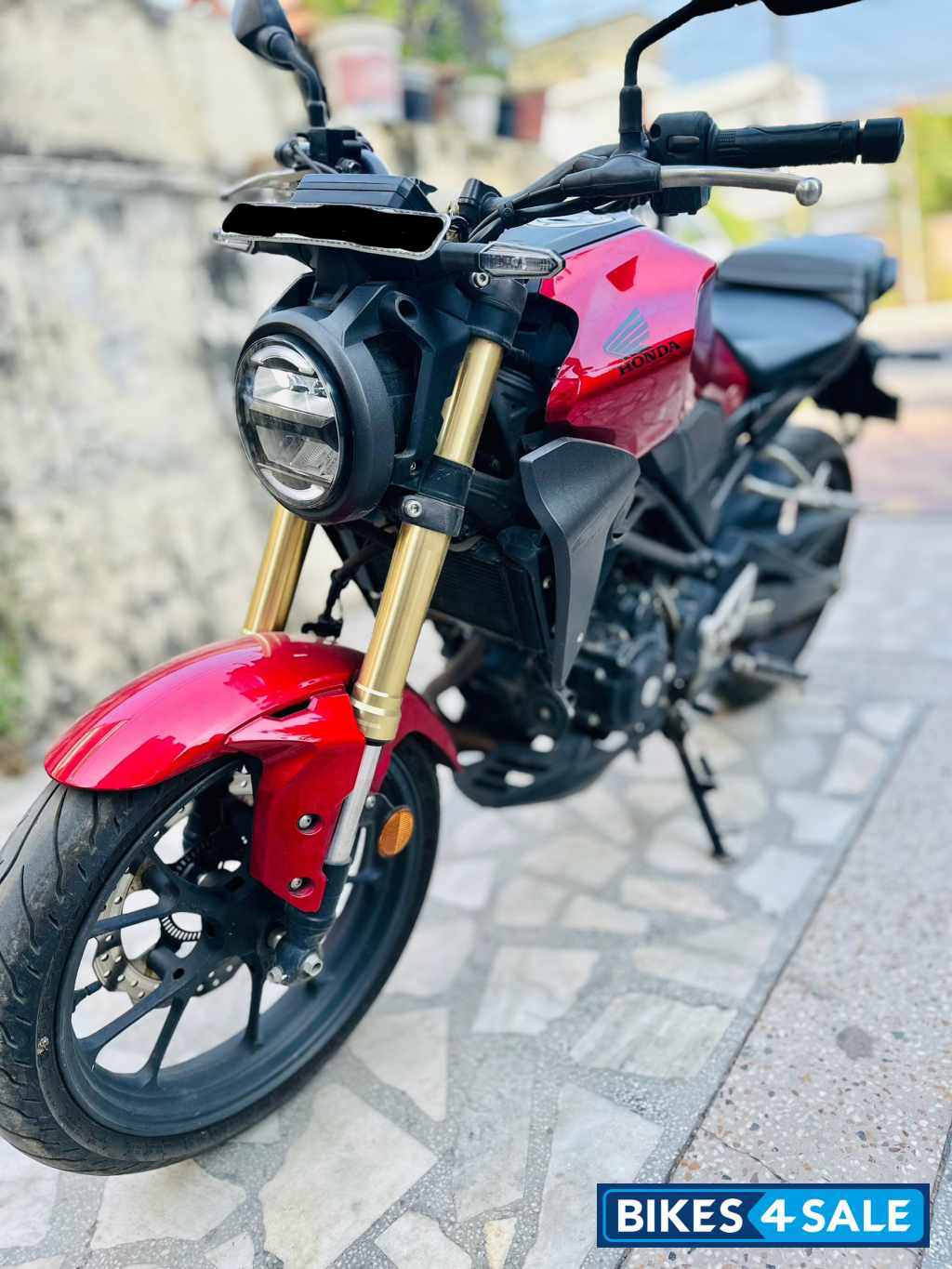 Honda CB300R Honda CB300R