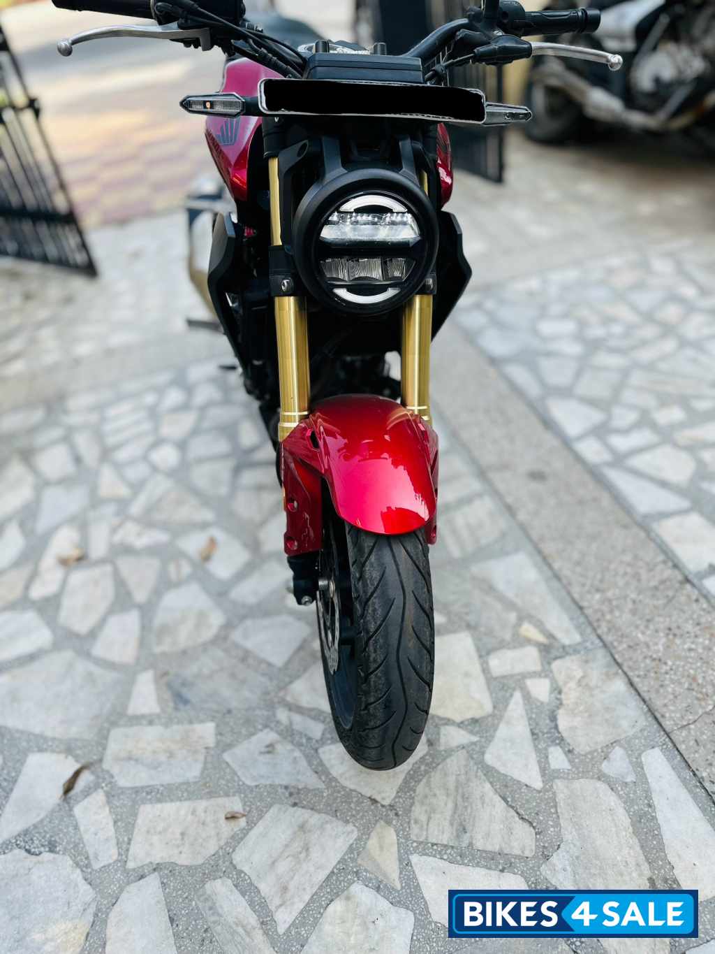 Honda CB300R Honda CB300R