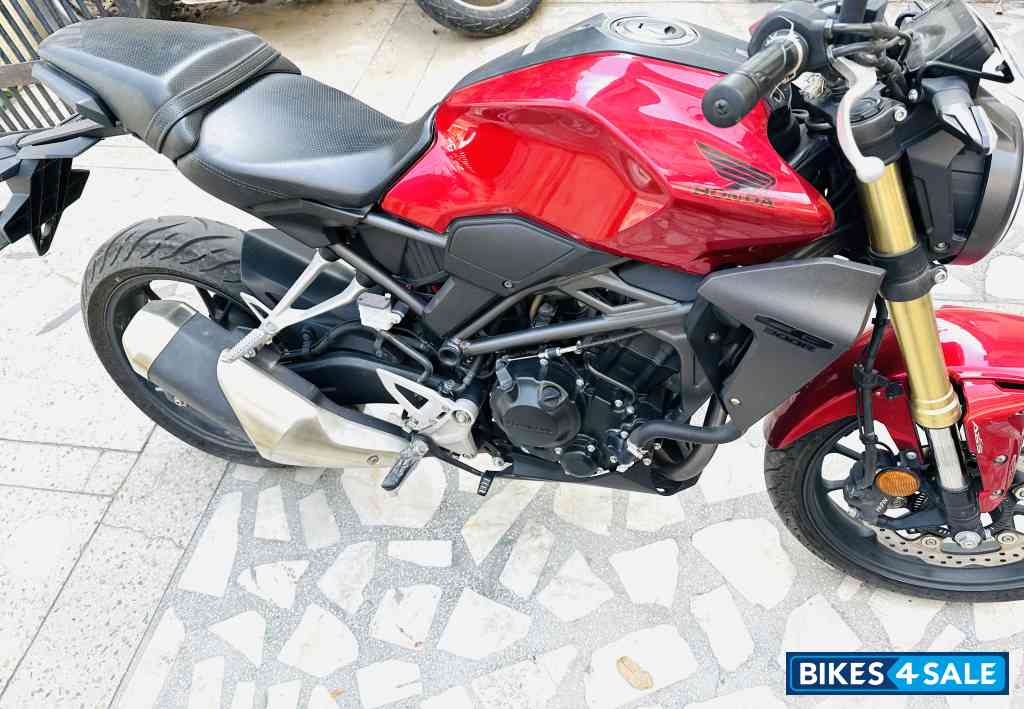 Honda CB300R Honda CB300R