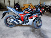 Suzuki Gixxer SF Fi 2018 Model