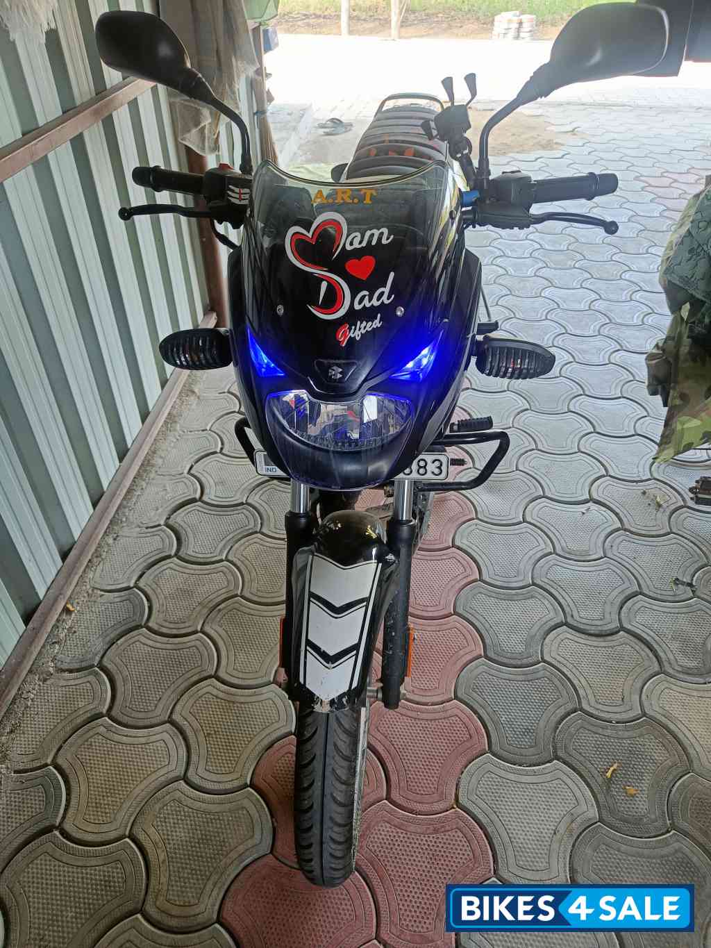 Bajaj Pulsar 150 BS6