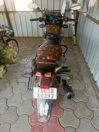 Bajaj Pulsar 150 BS6