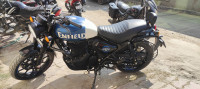Royal Enfield Hunter 350 Metro 2023 Model