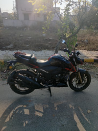TVS Apache RTR 200 4V 2020