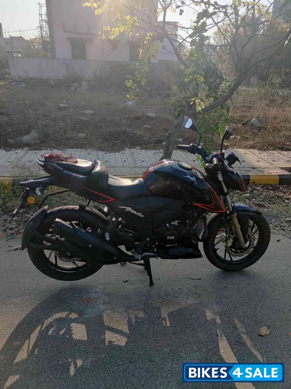 TVS Apache RTR 200 4V 2020