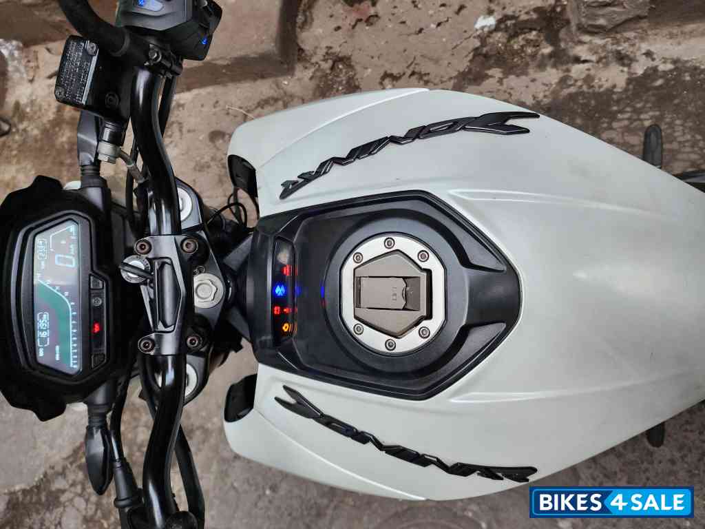 Bajaj Dominar 400