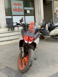 KTM RC 200 2019 Model