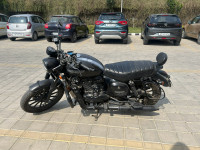 Jawa 42 Dual Channel ABS AllStar Black 2022 Model