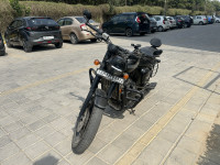 Jawa 42 Dual Channel ABS AllStar Black