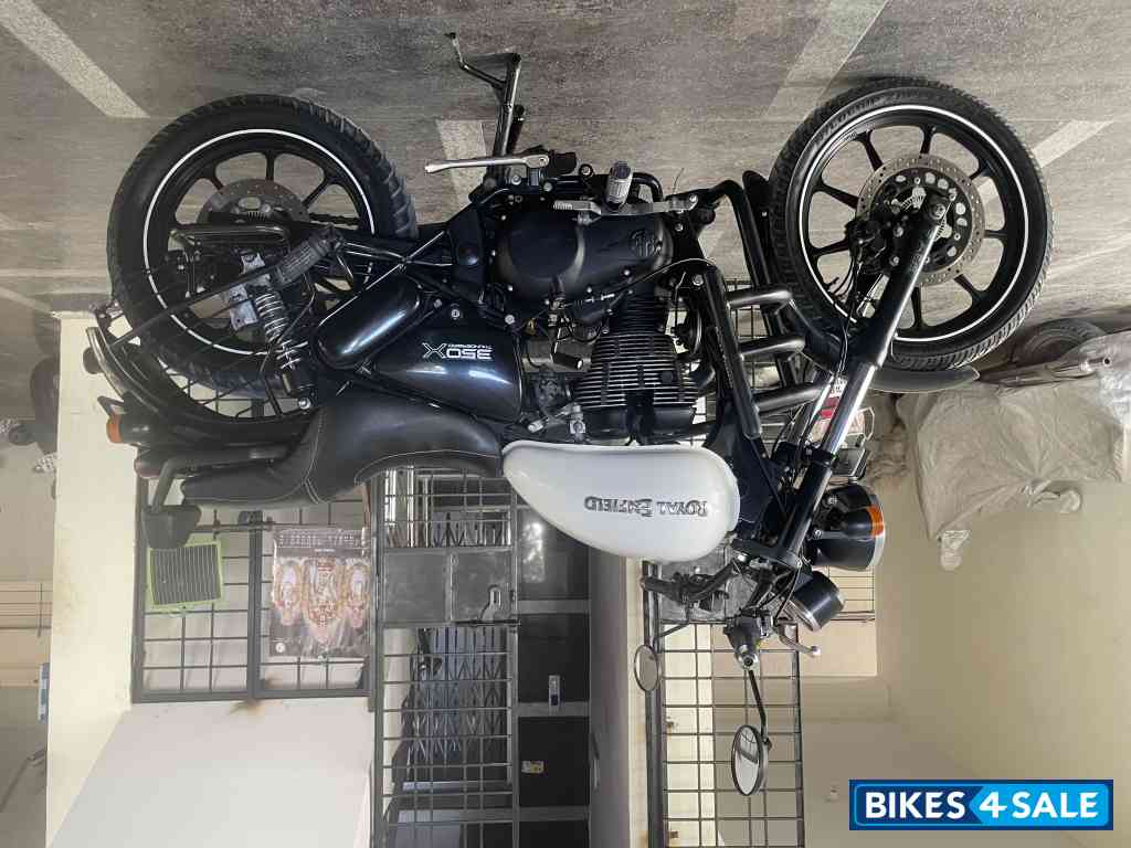 Royal Enfield Thunderbird X 350