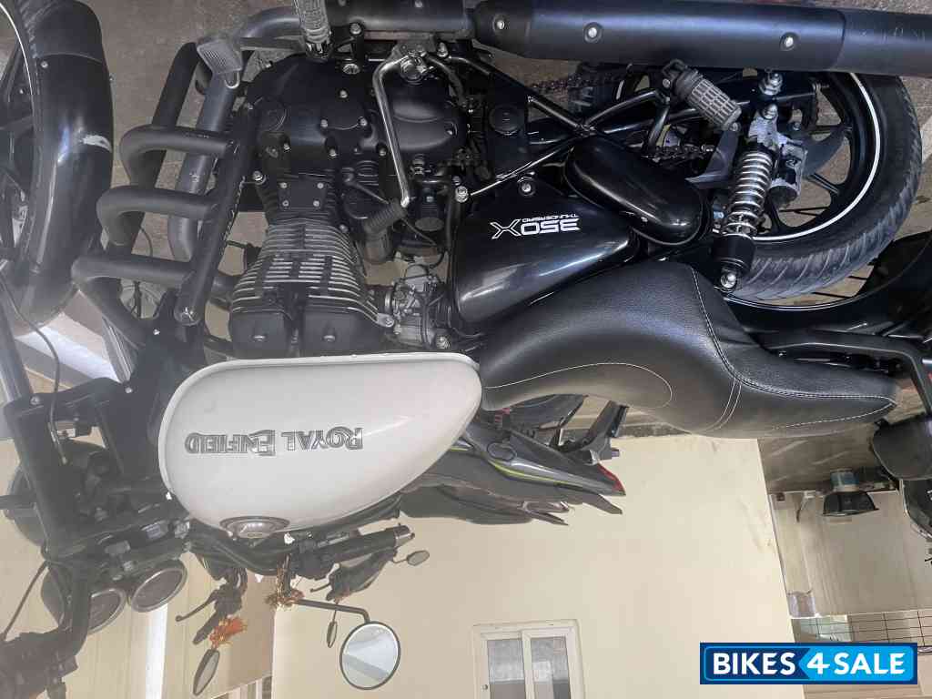 Royal Enfield Thunderbird X 350