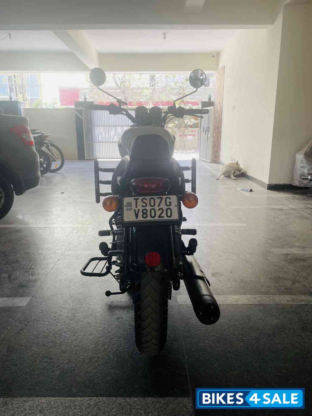 Royal Enfield Thunderbird X 350