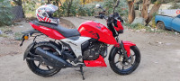 TVS Apache RTR 160 4V 2018 Model