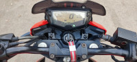 Red TVS Apache RTR 160 4V