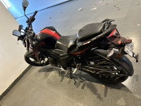 TVS Apache RTR 200 4V